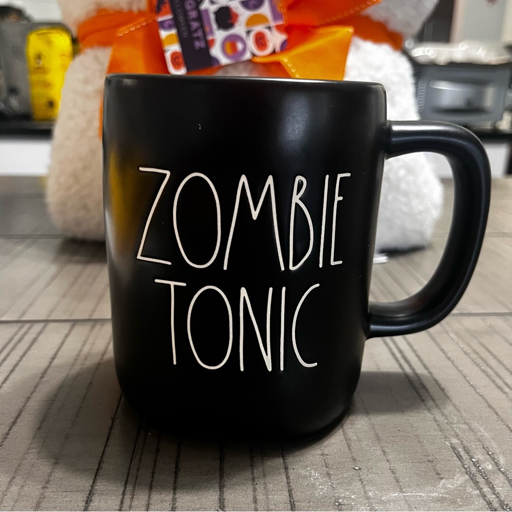 Rae Dunn Zombie Tonic Mug